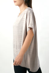 Short Sleeve Blouse